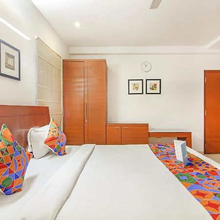 Fabhotel Hill View II Hitech City Hyderabad Esterno foto