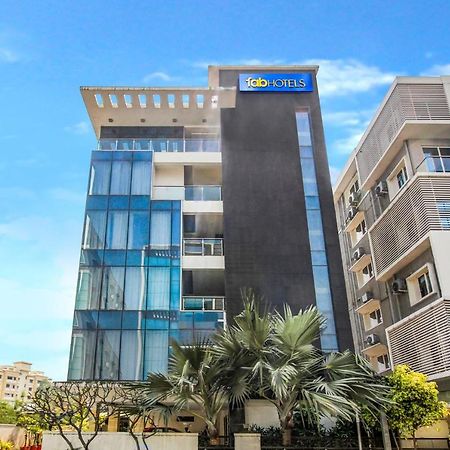 Fabhotel Hill View II Hitech City Hyderabad Esterno foto