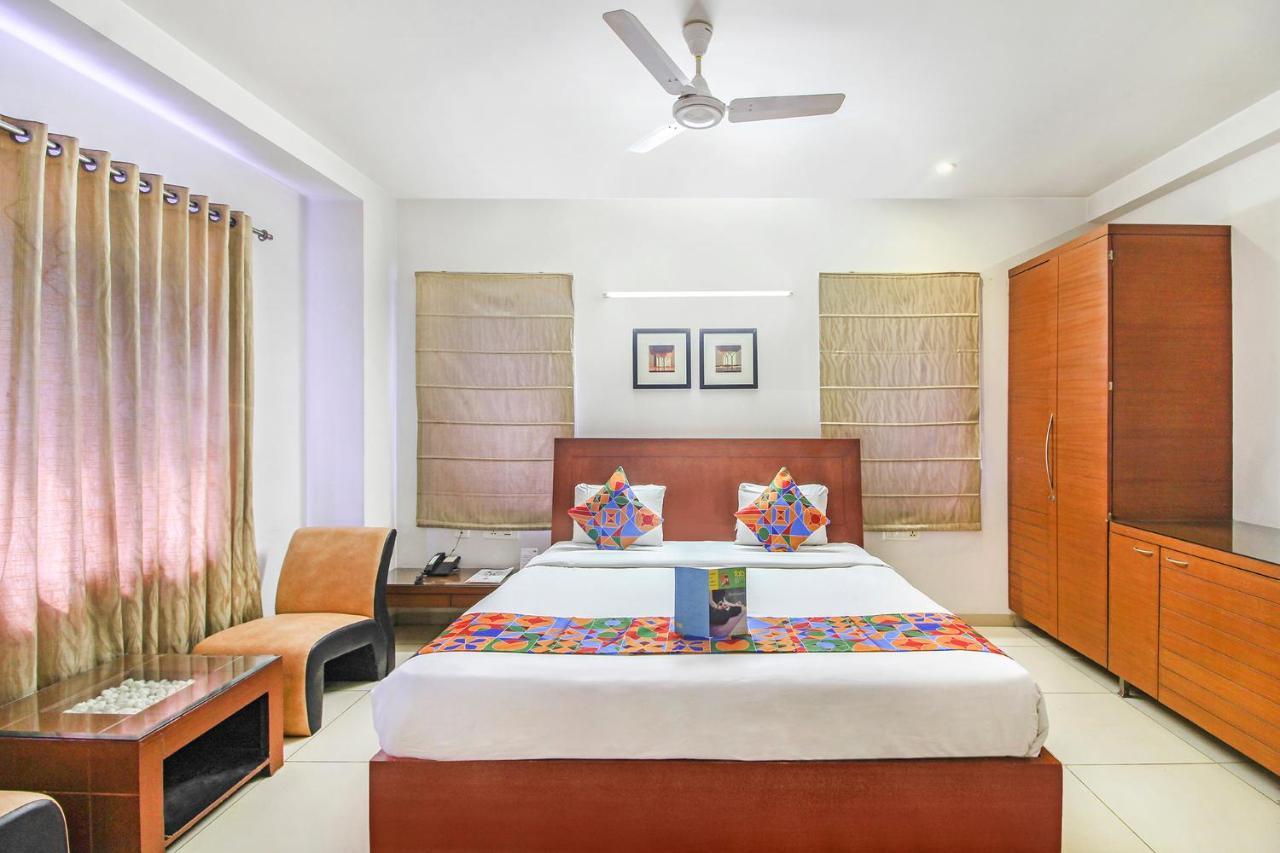 Fabhotel Hill View II Hitech City Hyderabad Esterno foto