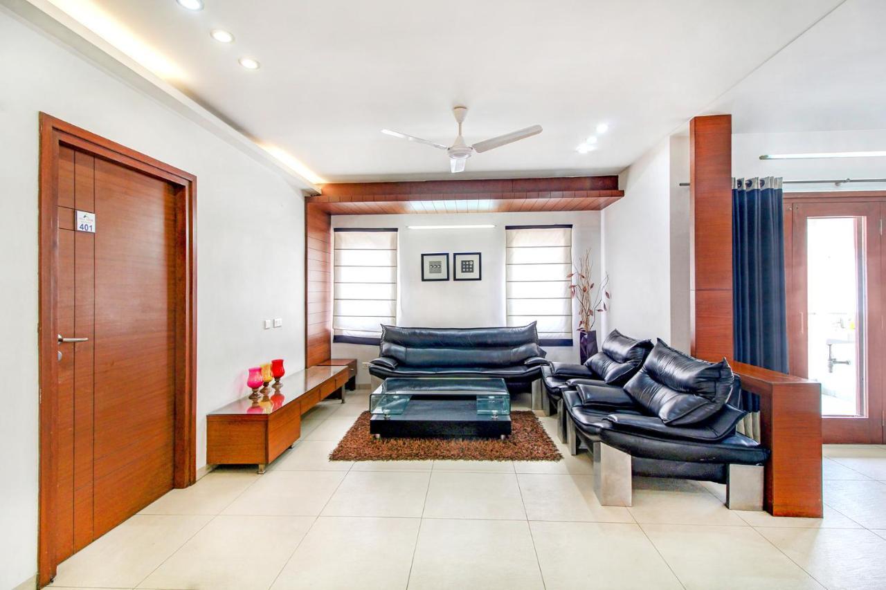 Fabhotel Hill View II Hitech City Hyderabad Esterno foto