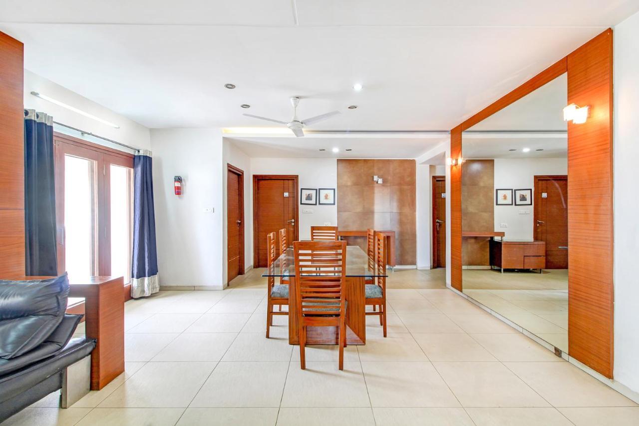 Fabhotel Hill View II Hitech City Hyderabad Esterno foto